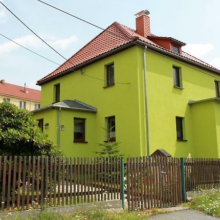 Ferienwohnung Im Herzen Des Nationalparks Hohnstein Exterior foto